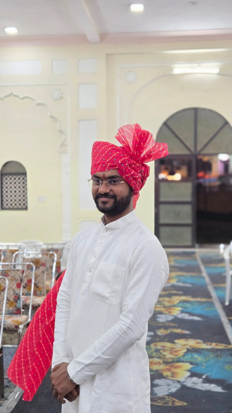 YOGESH TIWARI